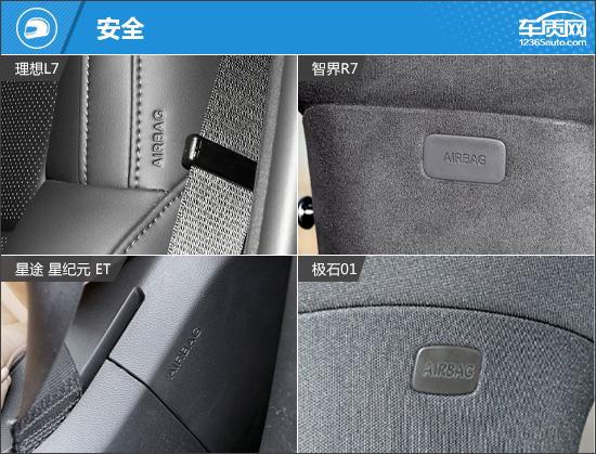 满足不同人群需求四款增程式中大型SUV推荐(图7)