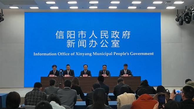 信阳将举办第33届信阳茶文化节和第四届中国绿茶大会