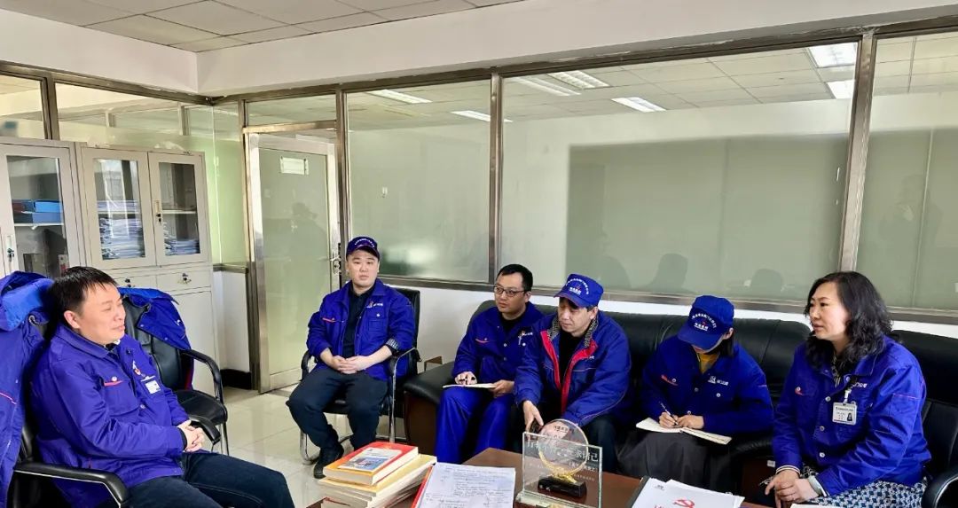哈电阀门“冲刺一季度全力促发展”攻关竞赛全面启动