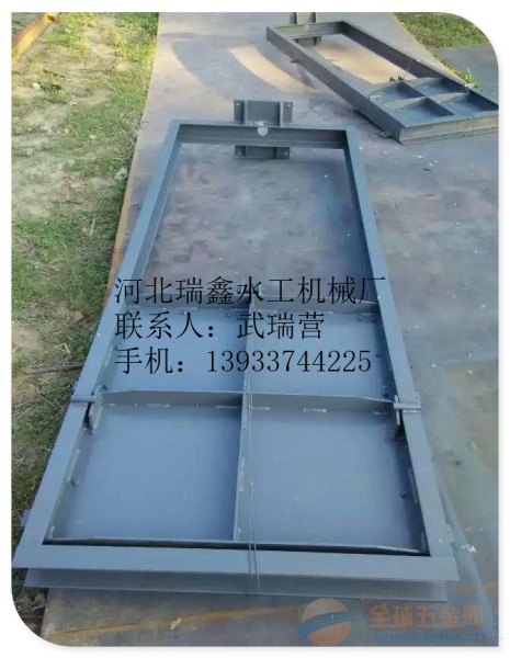 不锈钢闸门报价不锈钢闸门价格(图3)