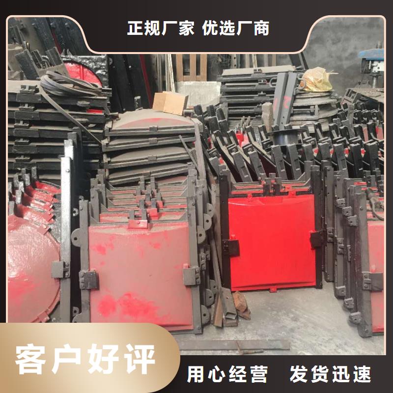 铸铁闸门型号齐全(图4)