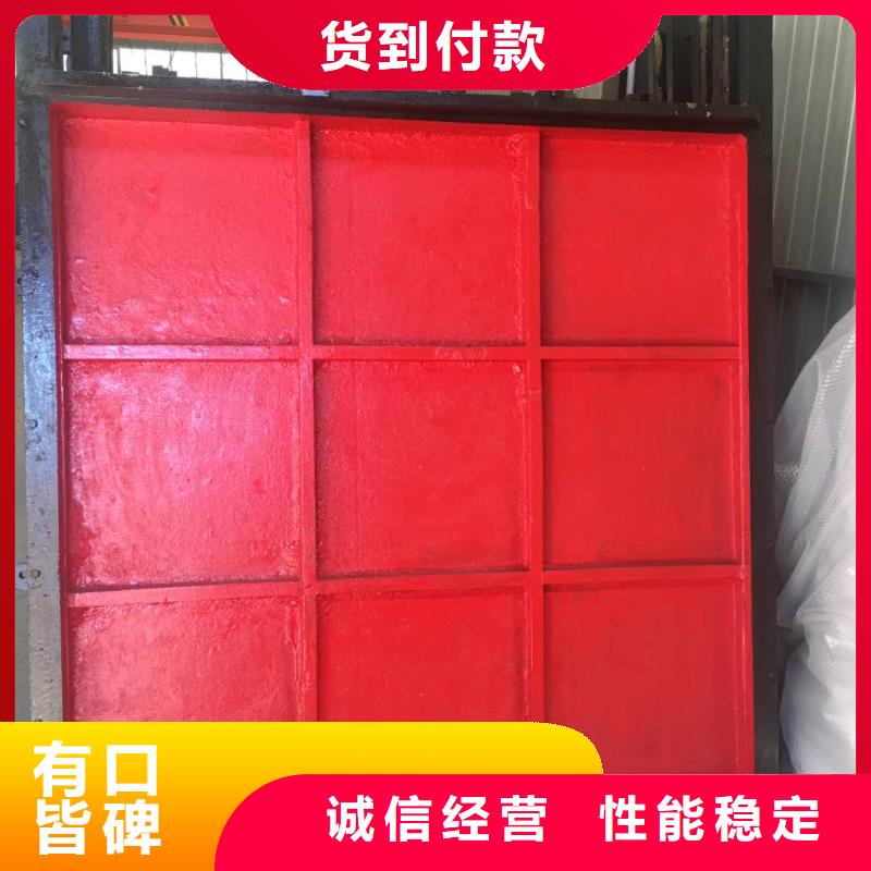 铸铁闸门型号齐全(图3)