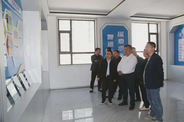 朔州市企业联合会开展走企业访理事提服务促发展活动(图3)