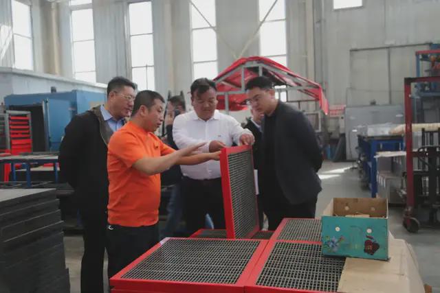 朔州市企业联合会开展走企业访理事提服务促发展活动(图6)