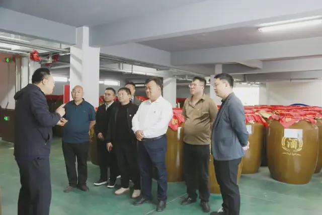 朔州市企业联合会开展走企业访理事提服务促发展活动(图8)
