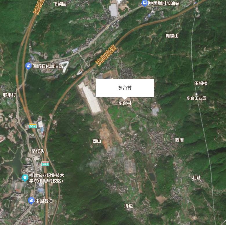 投资216亿闽侯青口新建79亩工业厂房总建面357万平米(图2)