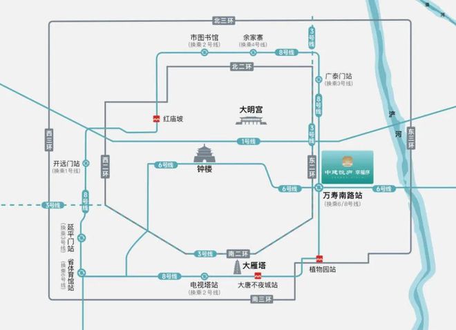 @中建悦庐幸福序网站-幸福序售楼处权威发布-最新解析(图3)