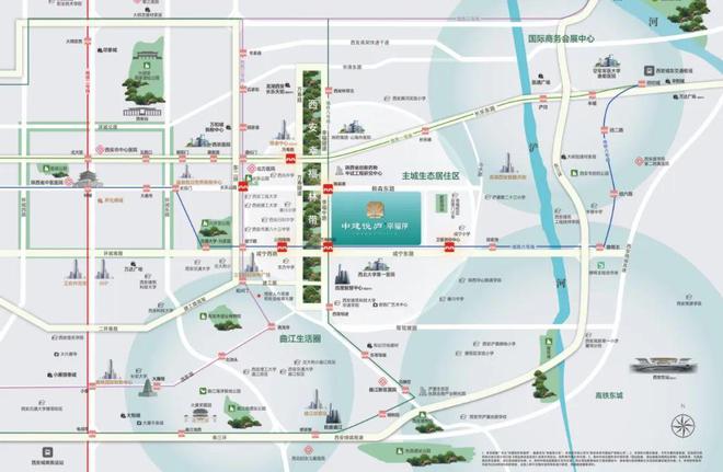 @中建悦庐幸福序网站-幸福序售楼处权威发布-最新解析(图1)