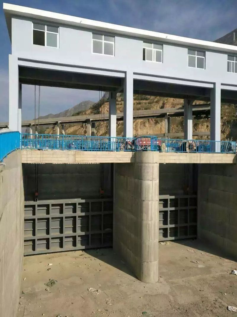 海口钢制闸门钢制方闸门型号露顶式钢厂家价格、电话、图片(图3)
