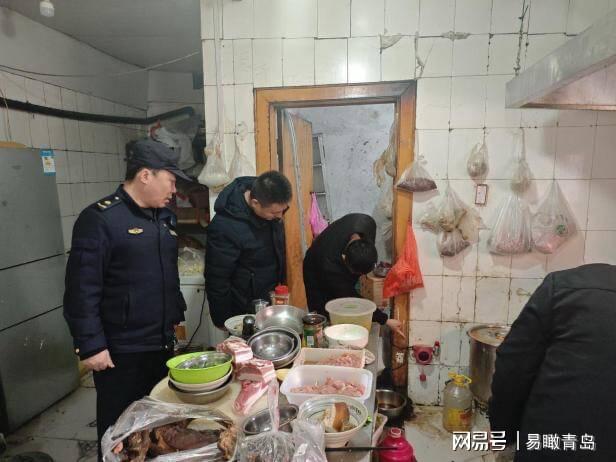 李沧区综合行政执法局持续强化燃气使用安全执法工作(图2)