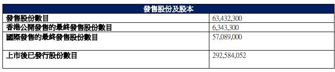 亏损股钧达股份港股首日涨2成2023A股定增破增发价(图1)