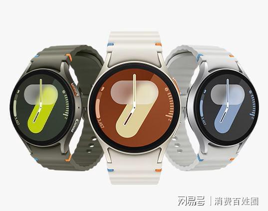 心率+睡眠多维监测：三星GalaxyWatch7智能手表成为你的健康助手(图1)