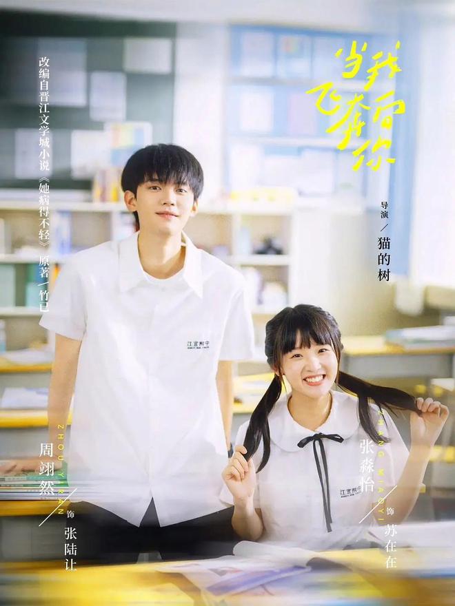 推荐：6部超好看“女追男爱情小甜剧”剧粉必看！(图4)