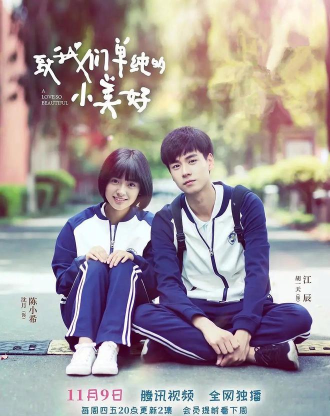 推荐：6部超好看“女追男爱情小甜剧”剧粉必看！(图8)
