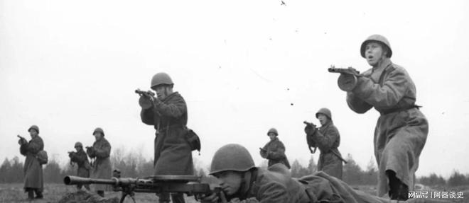 胜利武器都受苏军士兵欢迎？不尽然例如德普机枪就是例外！(图9)