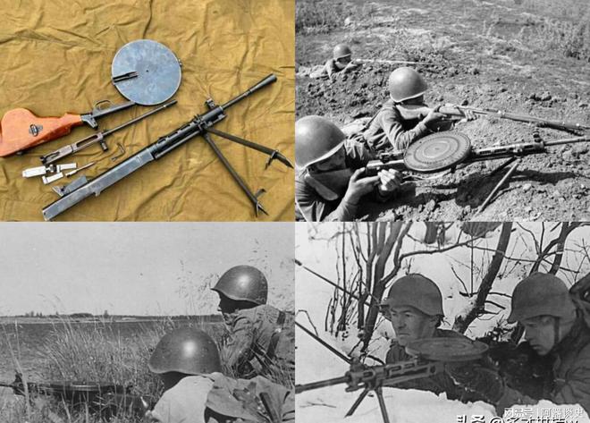 胜利武器都受苏军士兵欢迎？不尽然例如德普机枪就是例外！(图3)
