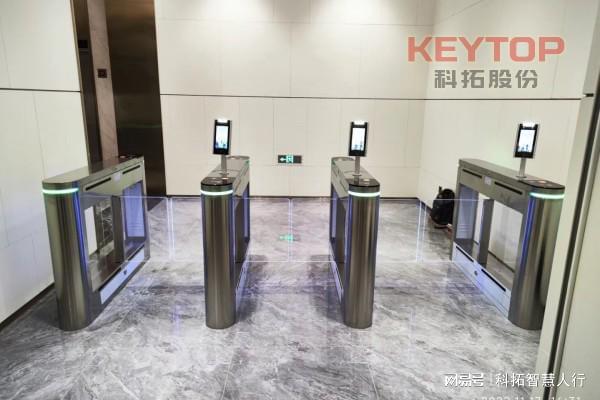 福建漳州人脸识别门禁系统、人行通道摆闸翼闸三辊闸厂家(图3)