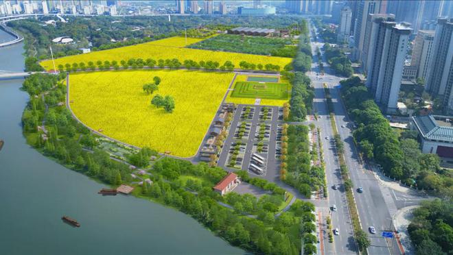 占地329亩！朝阳这座大型公园快完工了！(图3)