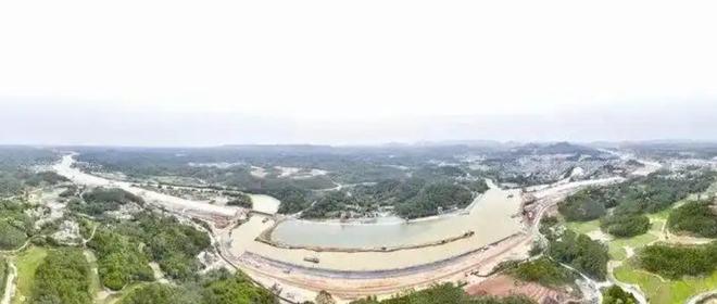 受中方启迪全世界都刮起了“中国风”这国也将运河提上了日程(图1)
