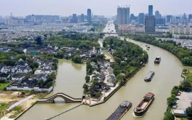 受中方启迪全世界都刮起了“中国风”这国也将运河提上了日程(图3)