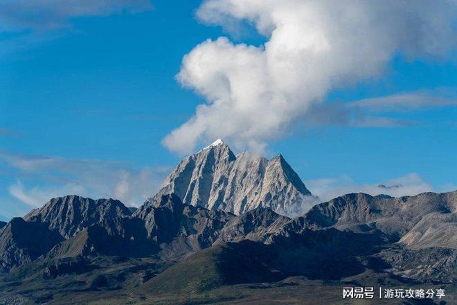 四川旅游景点分布图高清去四川旅游多远实用技巧(图3)