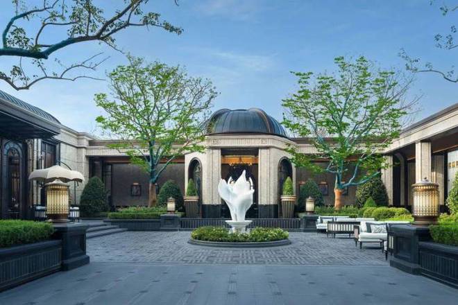 建发海阅首府售楼处-首页网站-海阅首府楼盘详情-上海房天下(图9)