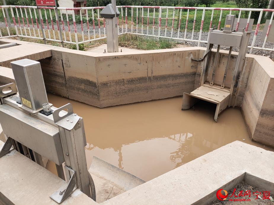行进中国｜精打“水算盘”细算“流水账”(图2)