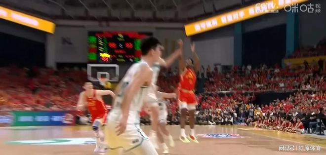 随着争五大战广厦5分险胜青岛CBA四强全部诞生半决赛对阵出炉(图6)