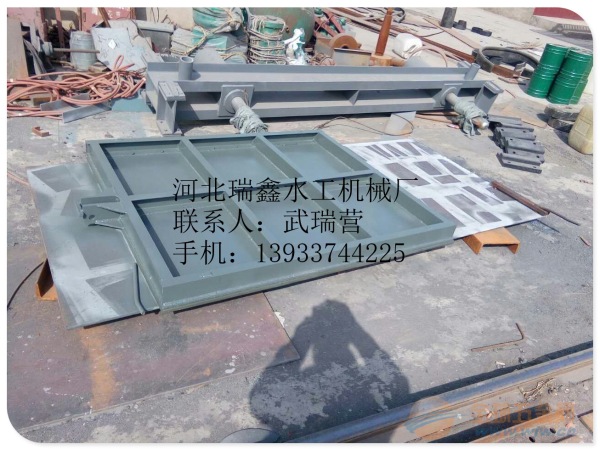 钢闸门厂不锈钢闸门厂(图3)