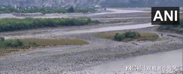 印度实施全面断水巴基斯坦获得中国强力支援。(图1)