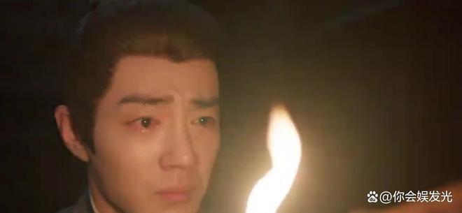 藏海传:藏海设计平津侯谋反当场万箭穿心而亡魏明却背后捅刀(图4)