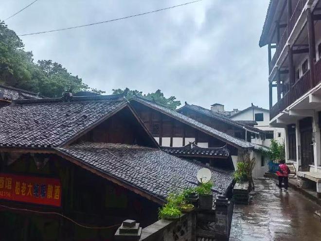 乡村美景“上新”！两个传统村落保护发展项目计划本月完工