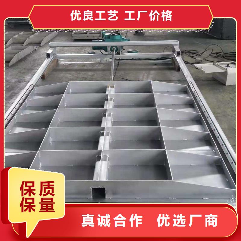 生产钢制闸门(图4)