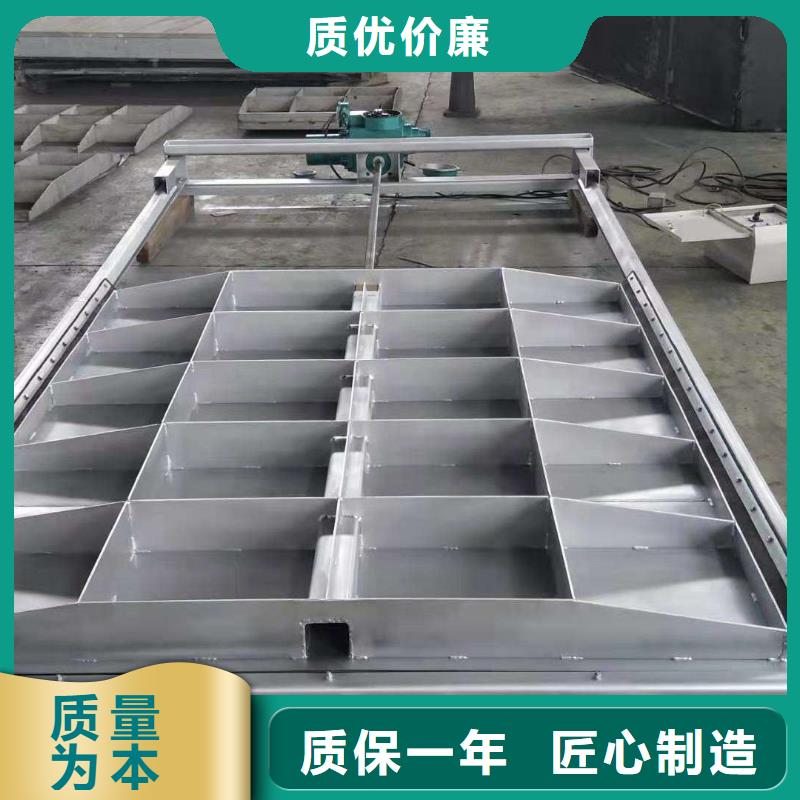 生产钢制闸门(图5)