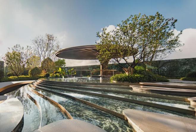 大华公园柏翠售楼处发布:大华公园柏翠臻品住宅耀世登场!(图3)