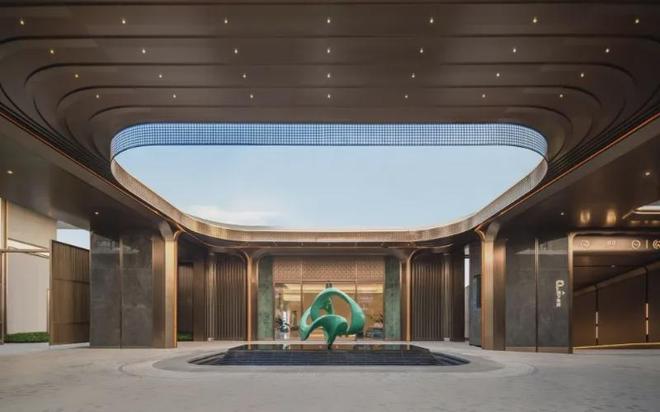 大华公园柏翠售楼处发布:大华公园柏翠臻品住宅耀世登场!(图17)