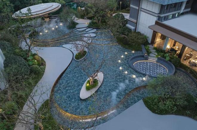 大华公园柏翠售楼处发布:大华公园柏翠臻品住宅耀世登场!(图18)