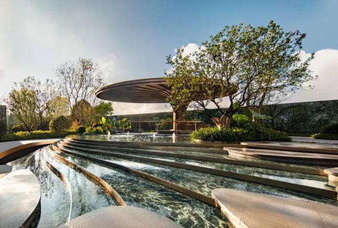 热点推荐@大华公园柏翠售楼处发布㊣高端生活新选择(图13)