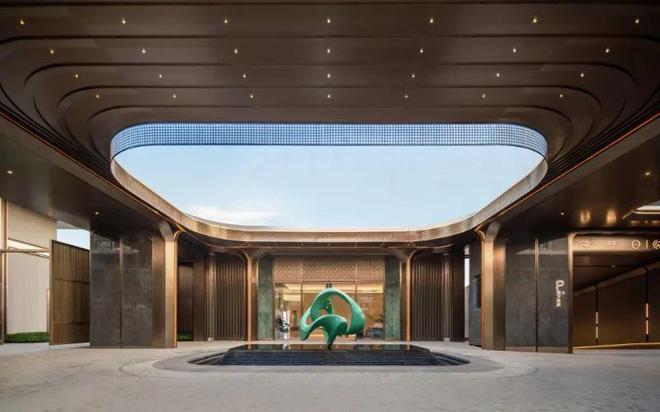 热点推荐@大华公园柏翠售楼处发布㊣高端生活新选择(图11)