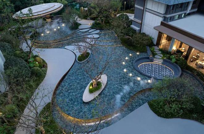 热点推荐@大华公园柏翠售楼处发布㊣高端生活新选择(图12)