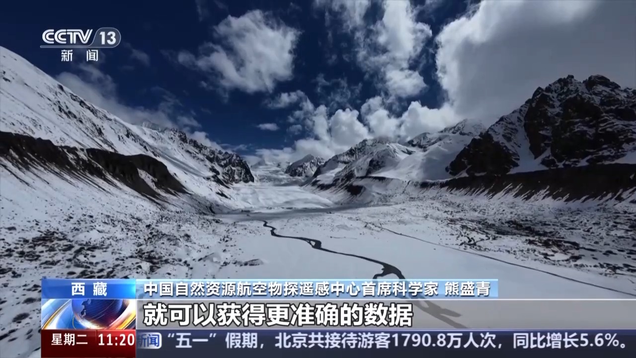 摸清“家底”、掌握规律科学家揭秘为何启动海洋性冰川探测→(图2)