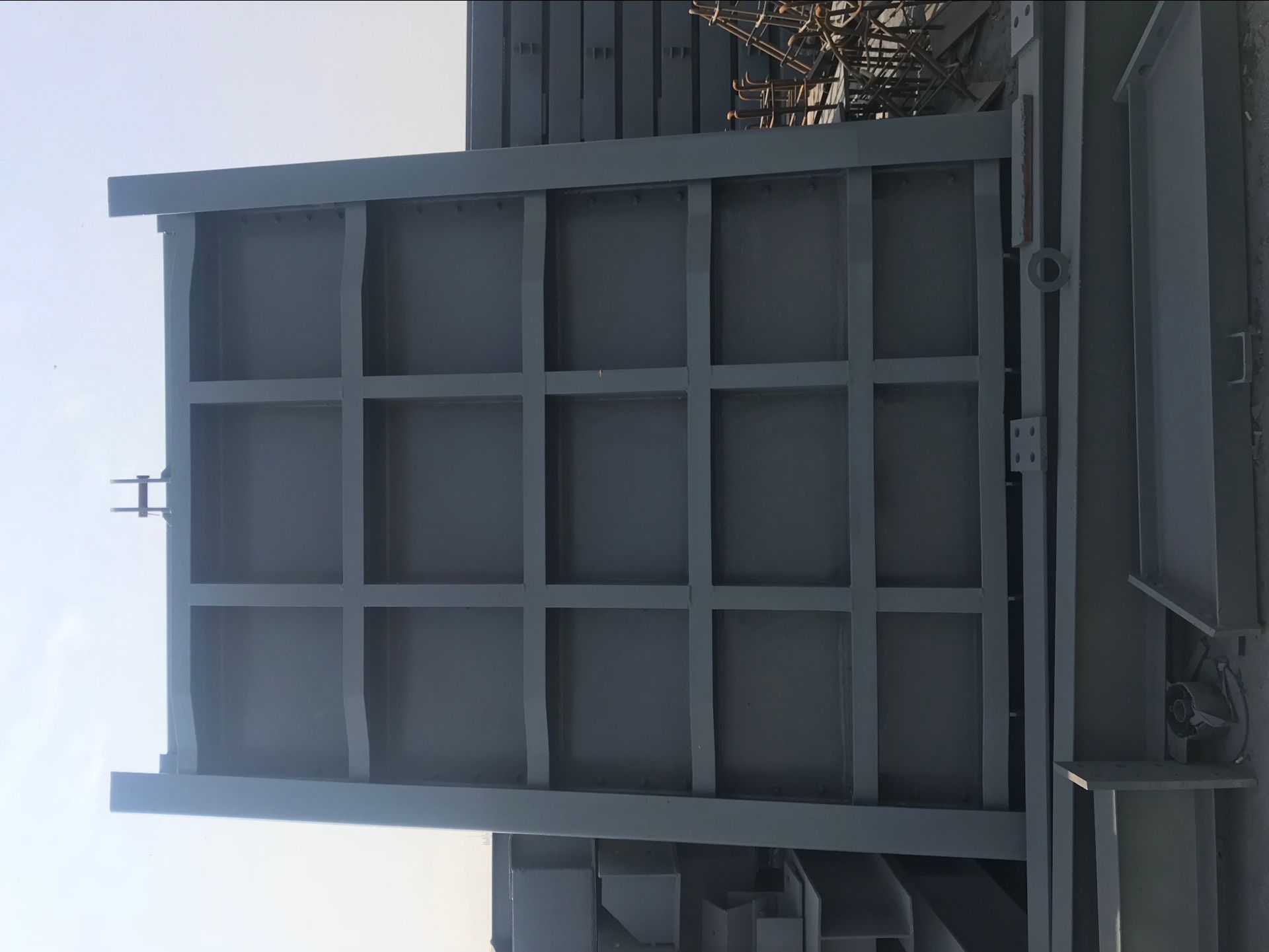 潍坊钢制方闸门不锈钢闸门费用304不锈钢渠道价格、电话、图片(图3)