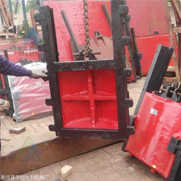 铸铁闸门厂家PGZ铸铁闸门湖北圆价格、电话、图片(图2)