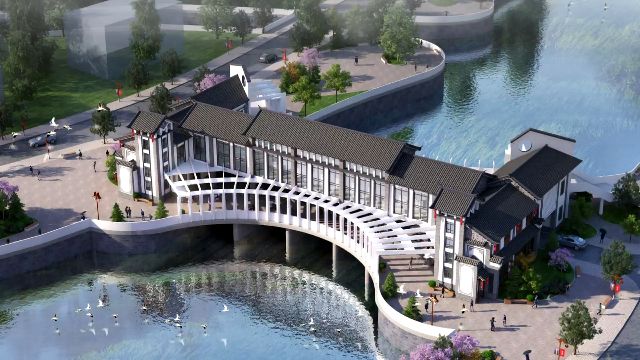 大理网友留言：建议西洱河节制老闸保留跨河通道两侧建筑物建议改为文旅展览馆回复了(图2)
