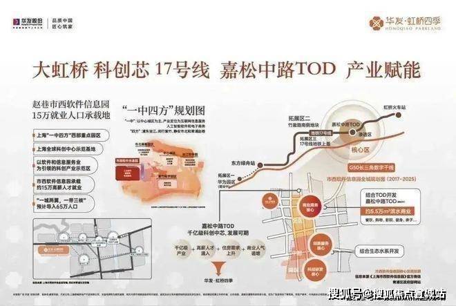 今日聚焦@华发虹桥四季售楼处发布：书写未来尊尚生活!(图1)