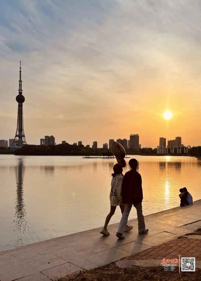 相约爱情树牵手结良缘！5月17日青年组冷餐会即将浪漫开启！(图1)
