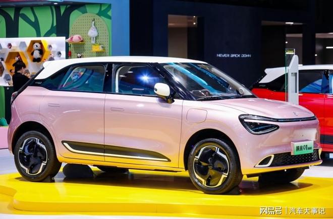 三车齐发！东风品牌实力派登陆2025粤港澳大湾区车展(图11)