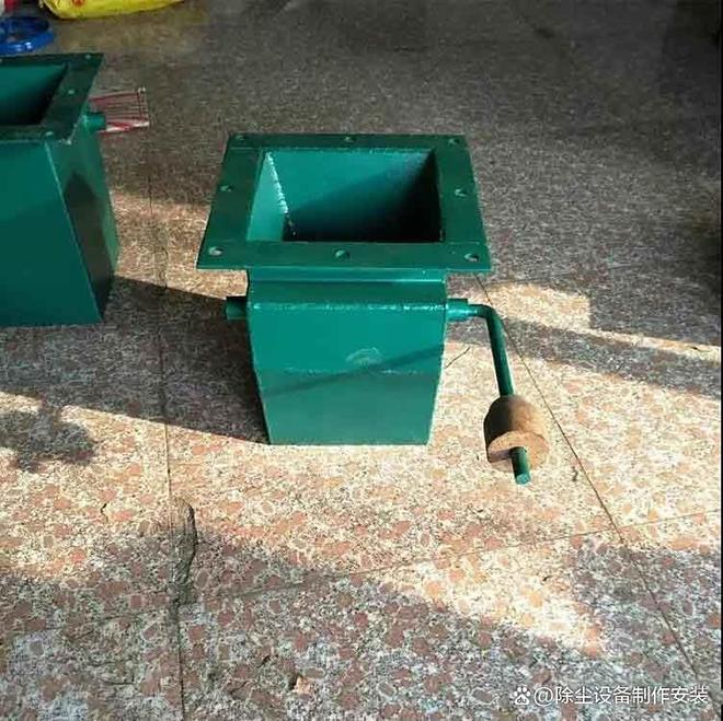 布袋除尘器锁气卸灰阀有哪些类型(图1)
