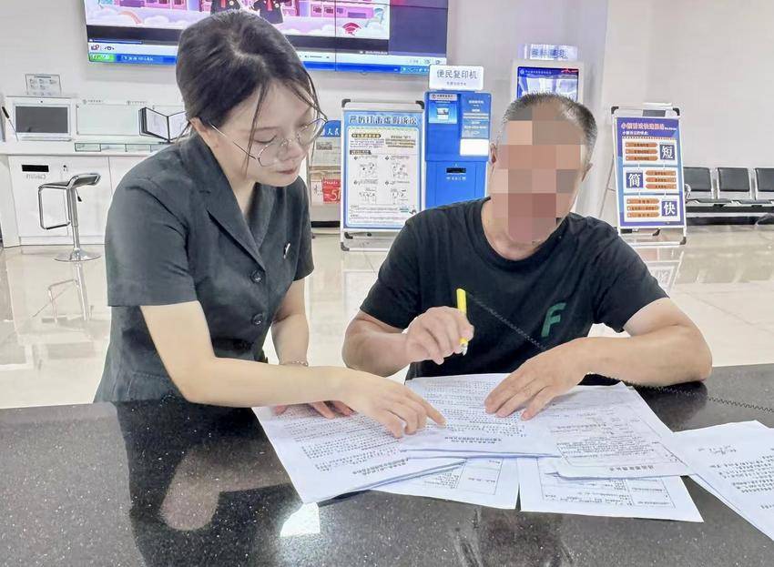 英山法院：24小时！“要素式文本＋综治中心多元化解”组合拳助力矛盾纠纷速化解