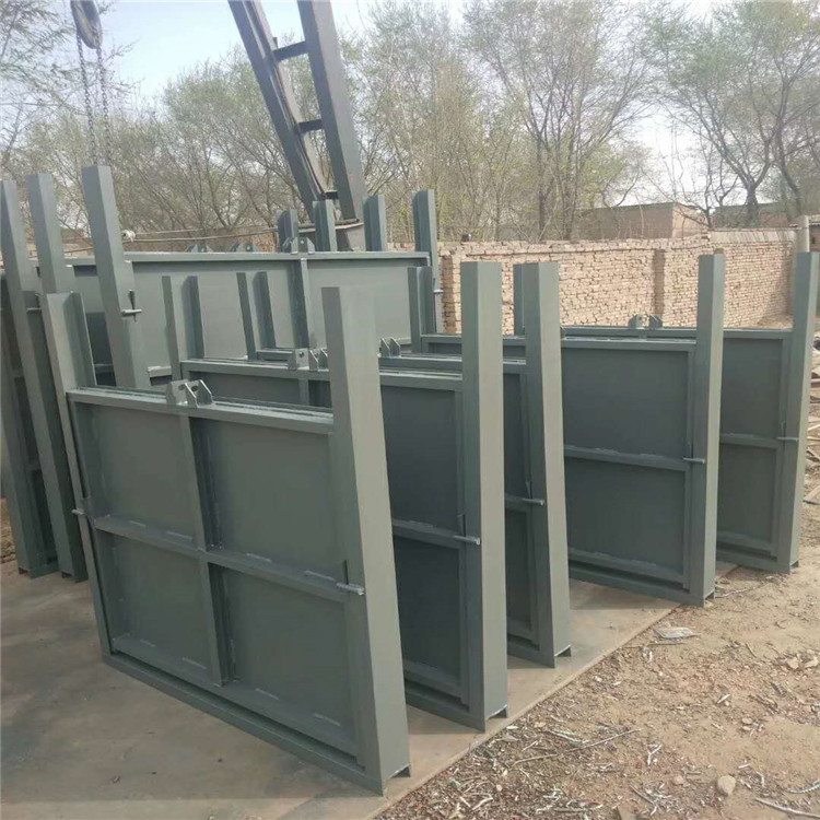 钢制闸门型号闸门厂家